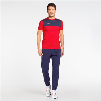T-shirt  Winner - Vermelho - T-shirt Homem tamanho L