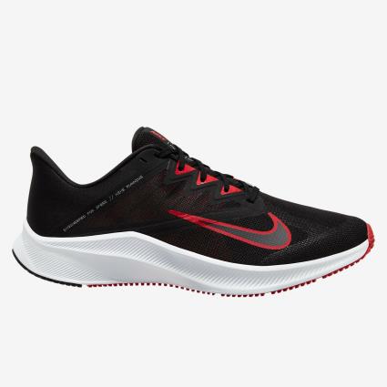 Quest 3 - Preto - Sapatilhas Running Homem tamanho 42