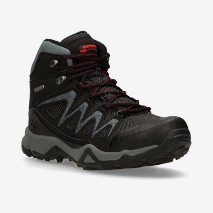 Botas Montanha  Serella - Preto - Botas Homem tamanho 39