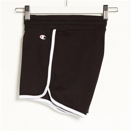 Calções  Basic - Preto - Calções Curtos Mulher tamanho XL