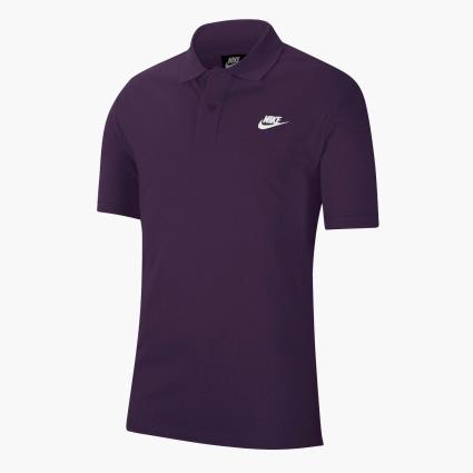 Polo  Club - Roxo - Polo Homem tamanho L
