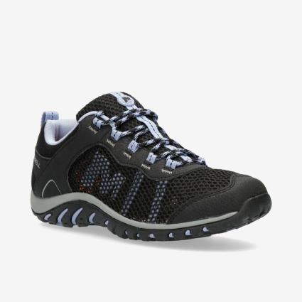 Riverbed - Preto e Azul - Sapatilhas Mulher tamanho 41