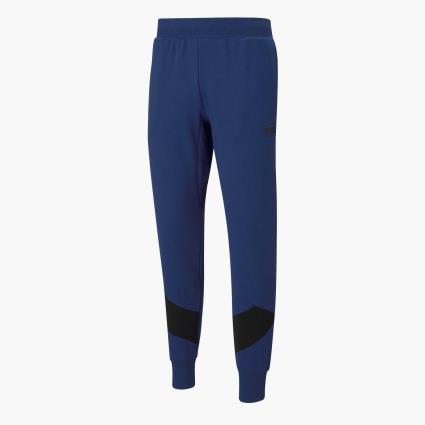 Calças Fato Treino  Rebel - Azul - Calças Homem | SPORT ZONE tamanho M
