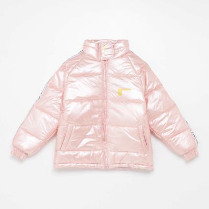 Parka  Ash - Rosa - Parka Rapariga tamanho 10