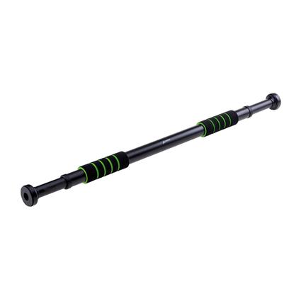 Barra Extensível Preto - 648*52*52 mm tamanho UNICA