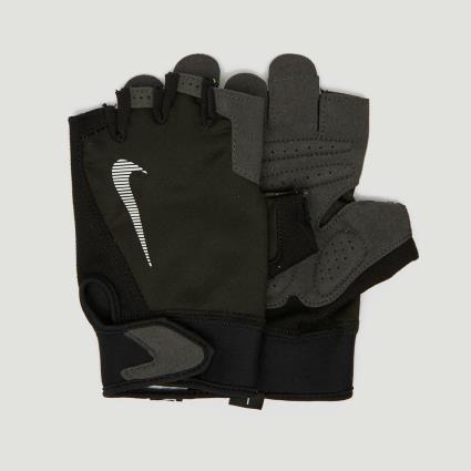Luvas Ginásio  Ultimate Fitness - Preto - Ginásio tamanho M