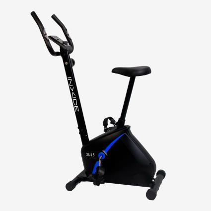 Bicicleta Estática  XU15 - Preto - Bicicleta Indoor tamanho UNICA