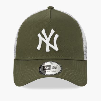Boné  League Ess 9Forty NY Yankees - Caqui - Homem tamanho T.U.
