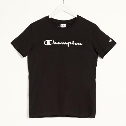 T-shirt  BigLogo - Preto - T-shirt Mulher tamanho XL