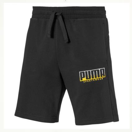 Calções  Athletics - Preto - Calções Homem tamanho S
