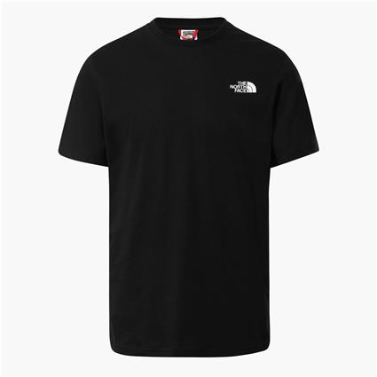 T-shirt The Preto - T-shirt Homem tamanho XL