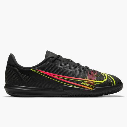 Mercurial Vapor 14 - Preto - Sapatilhas Futsal Rapaz tamanho 36