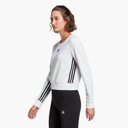 Sweat  Fav - Branco - Sweat Mulher tamanho S