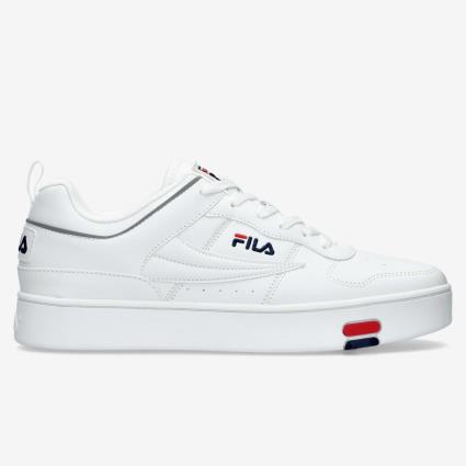 V-10 Low 2 - Branco - Sapatilhas Desportivas Homem tamanho 42