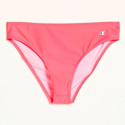 Cuecas Biqíni Rosa - Praia Mulher tamanho S
