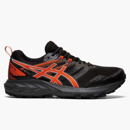 Gel Sonoma 6 Gtx - Preto - Sapatilhas Trail Homem tamanho 45
