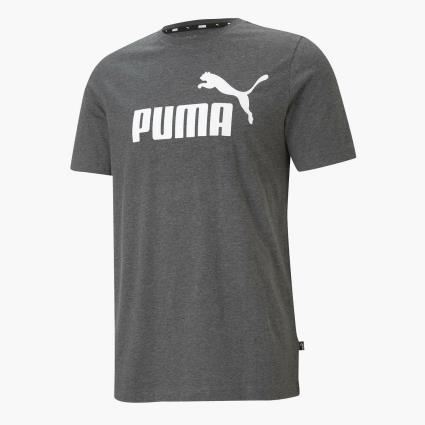 T-shirt  Heather - Preto - T-shirt Homem tamanho 2XL