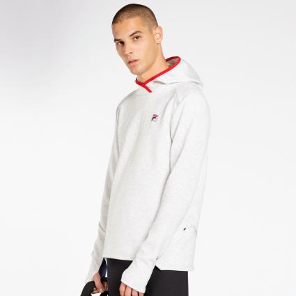 Sweatshirt  Macky - Cinza - Sweat Homem tamanho S