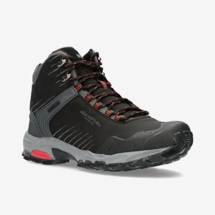 Botas Montanha  Barey - Cinza - Botas Montanha tamanho 44