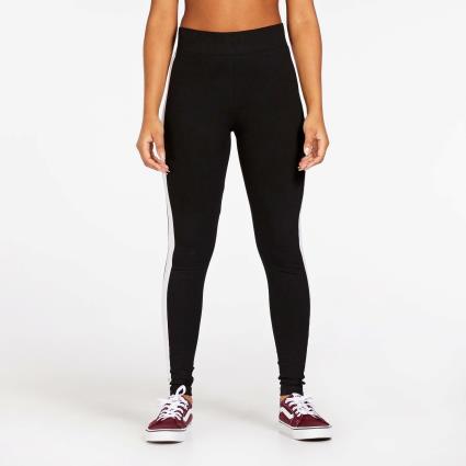 Leggings  Sienna - Preto - Leggings Mulher tamanho XS