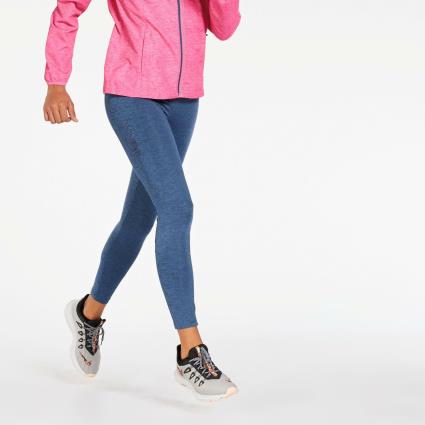 Leggings  Combi 1 - Azul - Leggings Running Mulher tamanho M