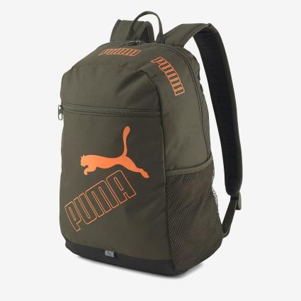 Mochila  Phase Backpack II - Caqui - Mochila Casual tamanho UNICA