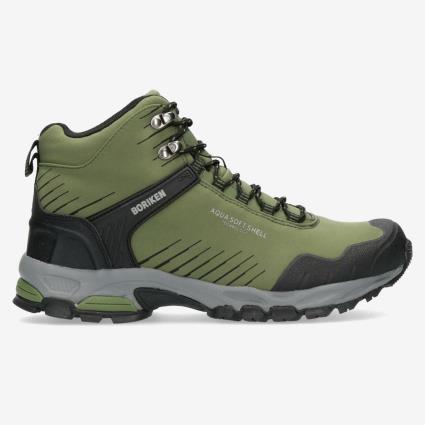Botas Montanha  Barey - Kaki- - Botas Homem tamanho 46