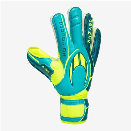Luvas Guarda-redes Hazard Negative -  - Luvas Homem tamanho 7