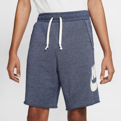 Bermudas  Swoosh - Azul - Bermudas Homem tamanho XL