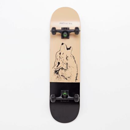 Skate  Pro - Preto - Skate Unissexo tamanho UNICA