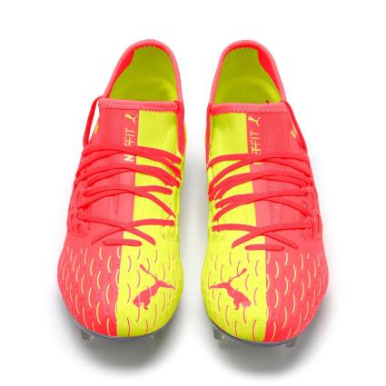 Future 5.3 Netfit AG - Vermelho - Chuteiras Homem tamanho 43