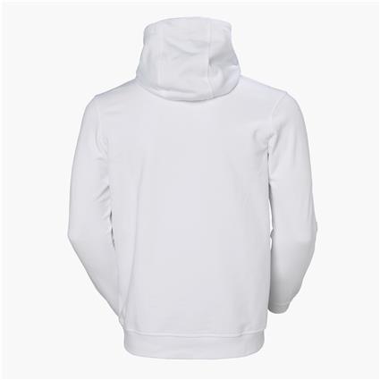 Sweatshirt  Box Hoodie - Branco - Homem tamanho L