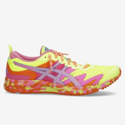 Gel-Noosa Tri 12 - Amarelo - Sapatilhas Running Mulher tamanho 36