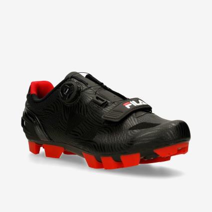 Sapatos  Coppi - Preto - Sapatos Ciclismo Homem tamanho 44