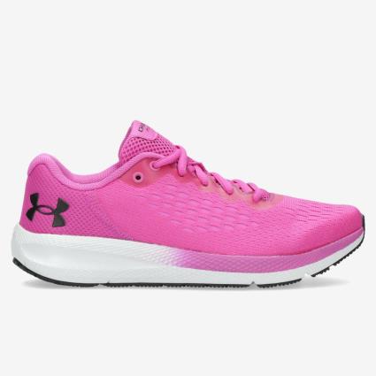 Charged Pursuit 2 Se - Roxo - Running Mulher tamanho 38