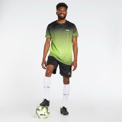 T-shirt  Performance Drytec - Lima - Futebol Homem tamanho L