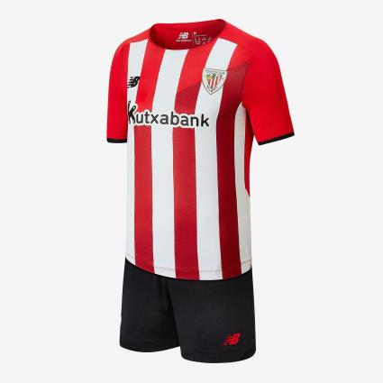 Equipamento Athletic Club Vermelho - Júnior tamanho 12