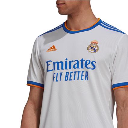 Camisola Real Madrid  21/22 - Branco - Futebol Homem tamanho M