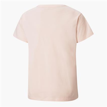 T-shirt  Alpha - Rosa - T-shirt Rapariga tamanho 12