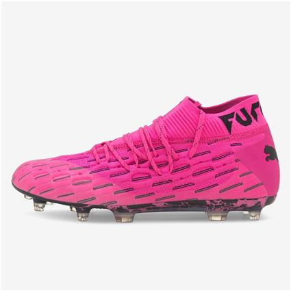 Chuteiras  6.1 Netfit AG -Rosa - Chuteiras Futebol tamanho 45