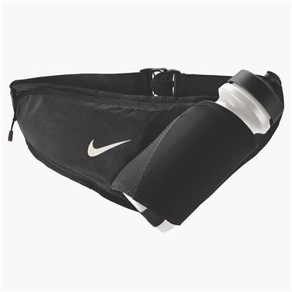 Cinto Running Preto - Cinto c/Bidons Corrida tamanho T.U.