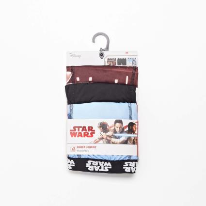Boxers Multicolor - Boxers Pack 3 - Homem tamanho XL