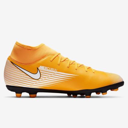 Mercurial 7 Mg - Amarelo - Chuteiras Pitons Homem tamanho 41