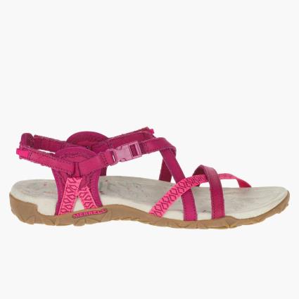 Sandálias  Terran Lattice II - Rosa - Montanha Mulher tamanho 37