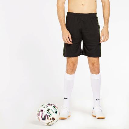 Calções Preto - Calções Futebol Homem tamanho M
