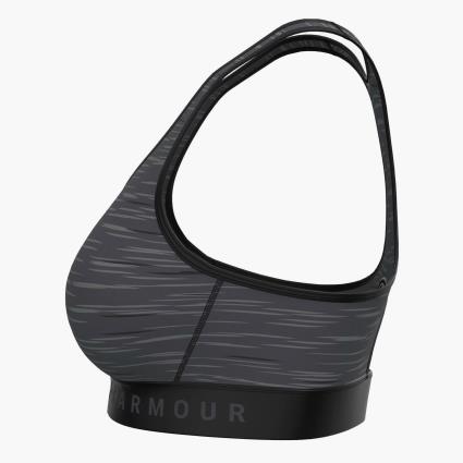 Soutien Desporto  Keyhole Heather - Cinza - Mulher tamanho M