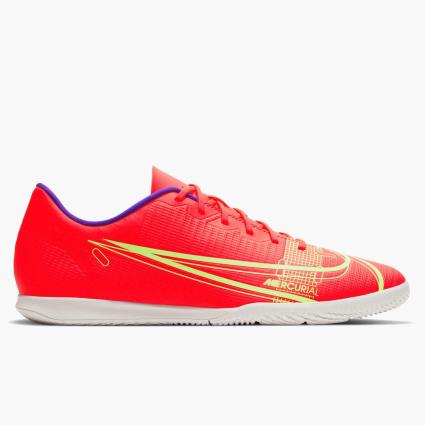 Mercurial Vapor 14 - Coral - Sapatilhas Futsal Homem tamanho 40