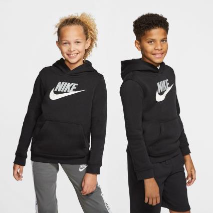 Sweatshirt  Club - Preto - Sweatshirt Criança tamanho 12