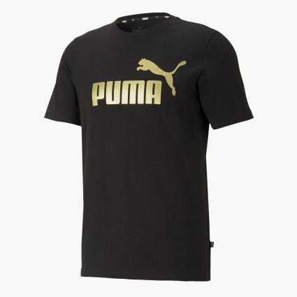 T-shirt  Gold - Preto - T-shirt Homem tamanho S