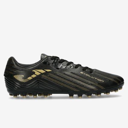 Chuteiras  Evolution AG - Preto - Chuteiras Homem tamanho 40